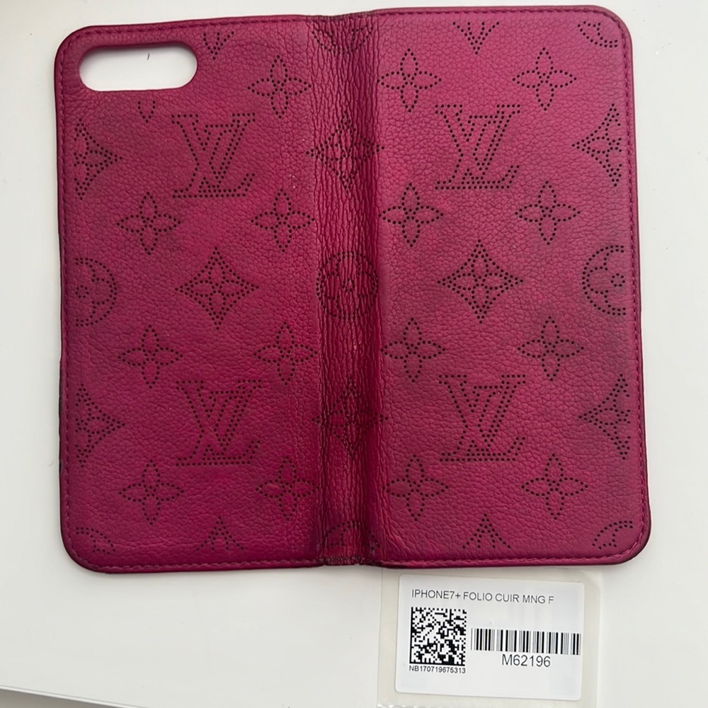 iPhone 7+ Louis Vuitton case